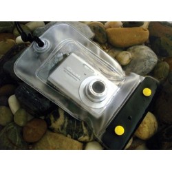 Husa de protectie pentru player audio - 100% impermeabila